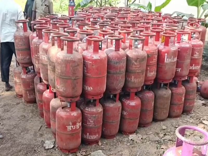 Cylinder priority for essential sectors and domestic use: oil companies announced