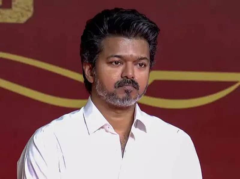 Permission denied for Vijay's campaign in Perambur tomorrow?
