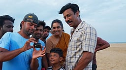 கார்மேனி செல்வம் படத்தின் முதல் பாடல் வெளியீடு!