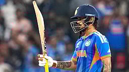 சொந்த ஊர் திரும்பிய இஷான் கிஷனுக்கு உற்சாக வரவேற்பு!