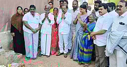 மோடிகுப்பம் ஊராட்சியில்
ரூ.26 லட்சத்தில் வளா்ச்சிப் பணிகள்