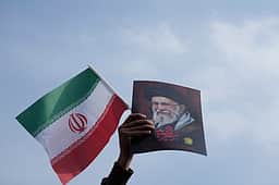 அமெரிக்காவுடன் இனி பேச்சுவார்த்தைக்கு இடமில்லை! - ஈரான் அரசு அறிவிப்பு! 