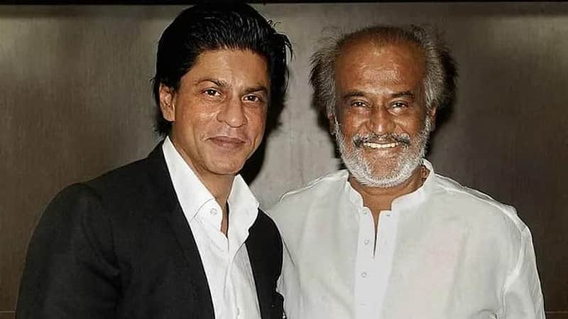 Shah Rukh Khan to play a cop in Rajinikanth's 'Jailer 2'