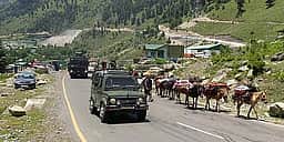 சீனாவின் 15-ஆவது ஐந்தாண்டு திட்டம்: இந்தியா எல்லை பிராந்தியங்களில் நெடுஞ்சாலையைப் பலப்படுத்த திட்டம்!