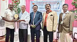 ஏ.பி.ஏ. கலை அறிவியல் கல்லூரியில் செயற்கை நுண்ணறிவு பயிலரங்கு