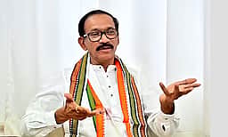 தமிழகத்தின் கூட்டணி ஃபார்முலா புதுவைக்கும் பொருந்தும்! கிரிஷ் சோடங்கர் சிறப்புப் பேட்டி!!