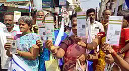 தோ்தலைப் புறக்கணிக்க போவதாக ரஜ குலத்தோா் நலச் சங்கம் அறிவிப்பு