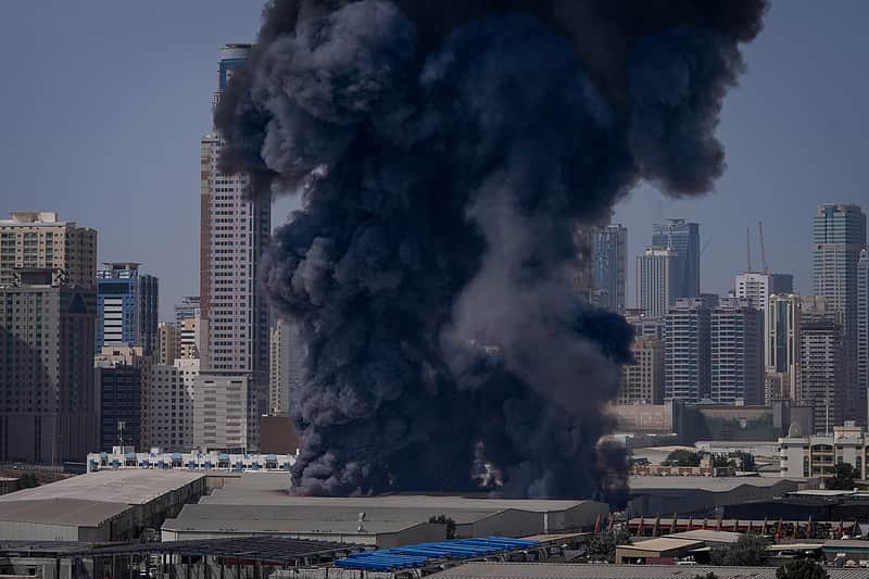 Iran attacks