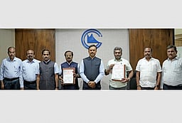 பெருங்குடி, எஸ்ஆா்பி டூல்ஸ் சந்திப்புகளில்113.80 கோடியில் மேம்பாலங்கள்: மெட்ரோ ரயில் நிறுவனம் ஒப்பந்தம்