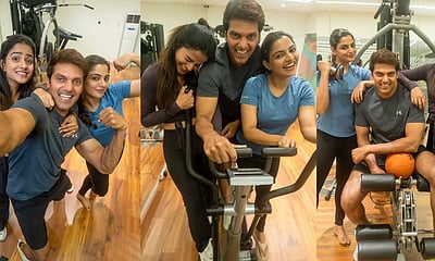 ஆர்யா - 40 திரைப்படத்தில் 2 நாயகிகள்!