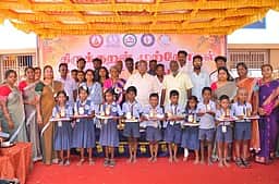 திருக்குறள் உலக சாதனை நிகழ்ச்சி