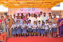 திருக்குறள் உலக சாதனை நிகழ்ச்சி