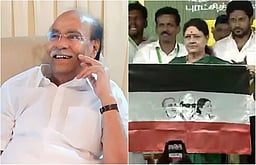 திமுக, அதிமுக இல்லாத கூட்டணி? ராமதாஸுடன் சசிகலா சந்திப்பு!