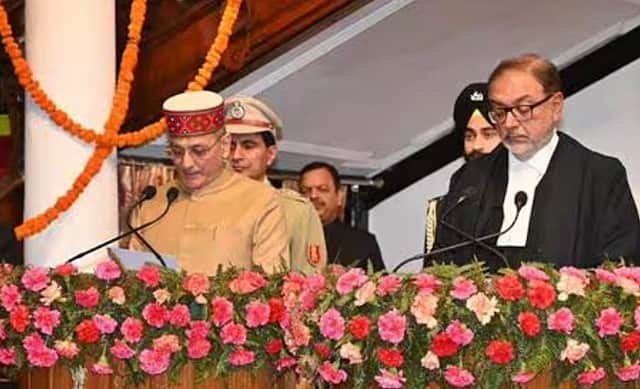 LG Kavinder Gupta