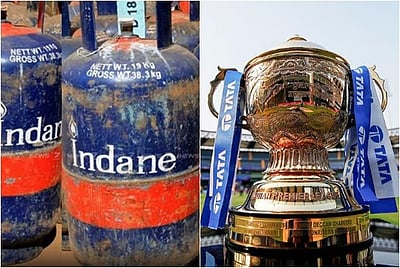 எல்பிஜி சிலிண்டர் தட்டுப்பாடு... ஐபிஎல் போட்டிகள் நடைபெறுமா? என்ன சொல்கிறது நிர்வாகம்?