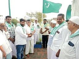 தென்காசியில் ஐயூஎம்எல் கட்சியின் 79ஆவது நிறுவன தின விழா