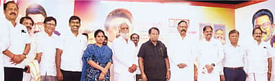 தமிழகத்தில் உயர் கல்வியை இலவசமாக்க வேண்டும்!  முதல்வருக்கு விஐடி வேந்தர் கோ.விசுவநாதன் வேண்டுகோள்!