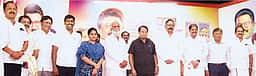 தமிழகத்தில் உயர் கல்வியை இலவசமாக்க வேண்டும்! முதல்வருக்கு விஐடி வேந்தர் கோ.விசுவநாதன் வேண்டுகோள்!