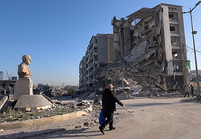 லெபனானில் தீவிரமடையும் இஸ்ரேலின் தாக்குதல்! மீண்டும் மக்கள் வெளியேற வலியுறுத்தல்! 