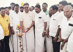 ரூ.17.06 கோடியில் ஊராட்சி ஒன்றிய அலுவலக கட்டடங்கள் திறப்பு