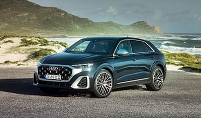 புதிய ஆடி எஸ்கியூ8: மேம்பட்ட அம்சங்களுடன் மார்ச் 17ல் வெளியீடு!