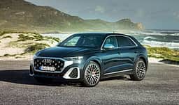 புதிய ஆடி எஸ்கியூ8: மேம்பட்ட அம்சங்களுடன் மார்ச் 17ல் வெளியீடு!