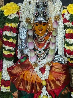 அங்காள பரமேஸ்வரி அம்மன்
கோயிலில் மாசித் திருவிழா