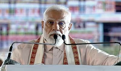 இன்று இரவு நாட்டு மக்களிடம் பிரதமர் மோடி உரை! 