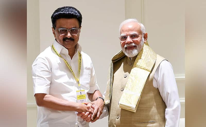 Cylinder shortage: MK stalin letter to the Prime Minister Modi