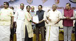 58 உதவி ஆய்வாளா்களுக்குப் பணியாணை