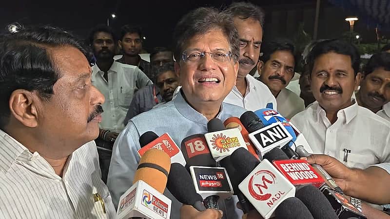 Jayalalithaa, MGR rule will return to Tamil Nadu: Union Minister Piyush Goyal