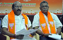 புதுச்சேரியில் 30 தொகுதிகளிலும் பாஜக தெருமுனை பிரசாரம்:
வி.பி. ராமலிங்கம்