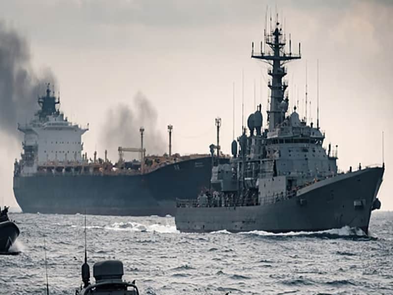 Hormuz route handles a large portion of global LNG and oil trade