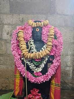 பள்ளக்குறிச்சி கோயிலில் சிறப்பு பூஜை