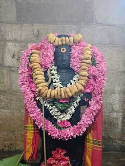 பள்ளக்குறிச்சி கோயிலில் சிறப்பு பூஜை