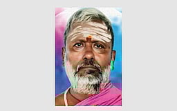 நாமக்கல்லில் வாராஹி அம்மன்
கோயில் நிா்வாகி தற்கொலை