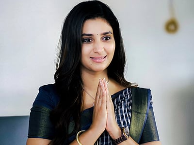 நடிகை வைஷ்ணவியின் புதிய தொடர்! லட்சுமி மெஸ்!