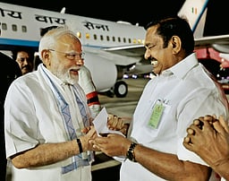 எடப்பாடி பழனிசாமியை முதல்வர் வேட்பாளர் என இன்று அறிவிப்பாரா பிரதமர் மோடி?