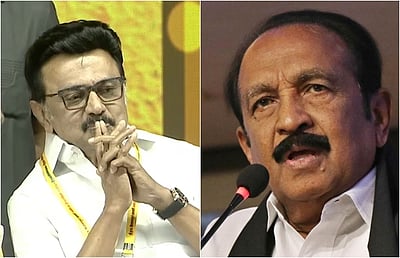 மதிமுகவுக்கு 4 தொகுதிகள்!