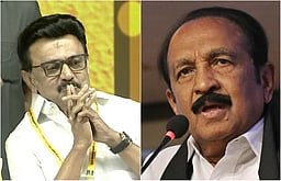 மதிமுகவுக்கு 4 தொகுதிகள்!