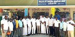 ஒசூா் தொகுதியில் ரூ. 6 கோடியில்
வளா்ச்சித் திட்டப் பணிகள்