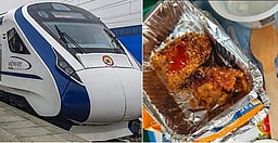 எல்பிஜி தட்டுப்பாடு: ரயில்களில் உணவு வழங்குவதில் சிக்கல்? பணம் திருப்பியளிக்கத் திட்டம்?