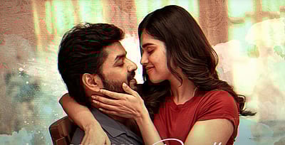 சட்டென்று மாறுது வானிலை பாடல் வெளியீடு!