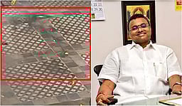 கார்த்தி சிதம்பரம் எம்பி அலுவலகம் மீது பெட்ரோல் குண்டுவீச்சு!