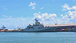 மேற்காசிய போா்: பாரசீக வளைகுடாவில் சிக்கியுள்ள 28 இந்திய கப்பல்கள் - மத்திய அரசு தகவல்