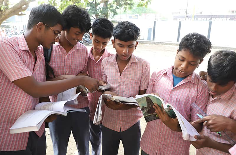 10th students