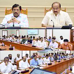 வீட்டு உபயோக சமையல் எரிவாயு: தமிழகத்தில் 25 நாள்களுக்கு இருப்பு - எண்ணெய் நிறுவனங்களின் அதிகாரிகள் தகவல்