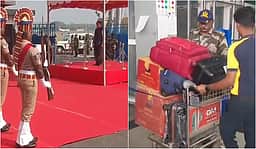 தமிழ்நாட்டில் இருந்து புறப்பட்டார் ஆளுநர் ஆர்.என். ரவி!