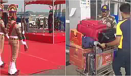 தமிழ்நாட்டில் இருந்து புறப்பட்டார் ஆளுநர் ஆர்.என். ரவி!