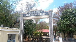 எரிவாயு தட்டுப்பாடு: பழனி நவீன மயானத்தில் சடலம் எரிப்பதில் சிக்கல்